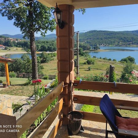 Vila Vera Borsko Jezero Zewnętrze zdjęcie