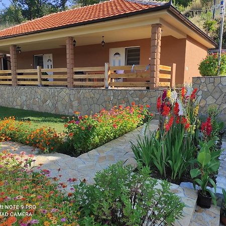 Vila Vera Borsko Jezero Zewnętrze zdjęcie