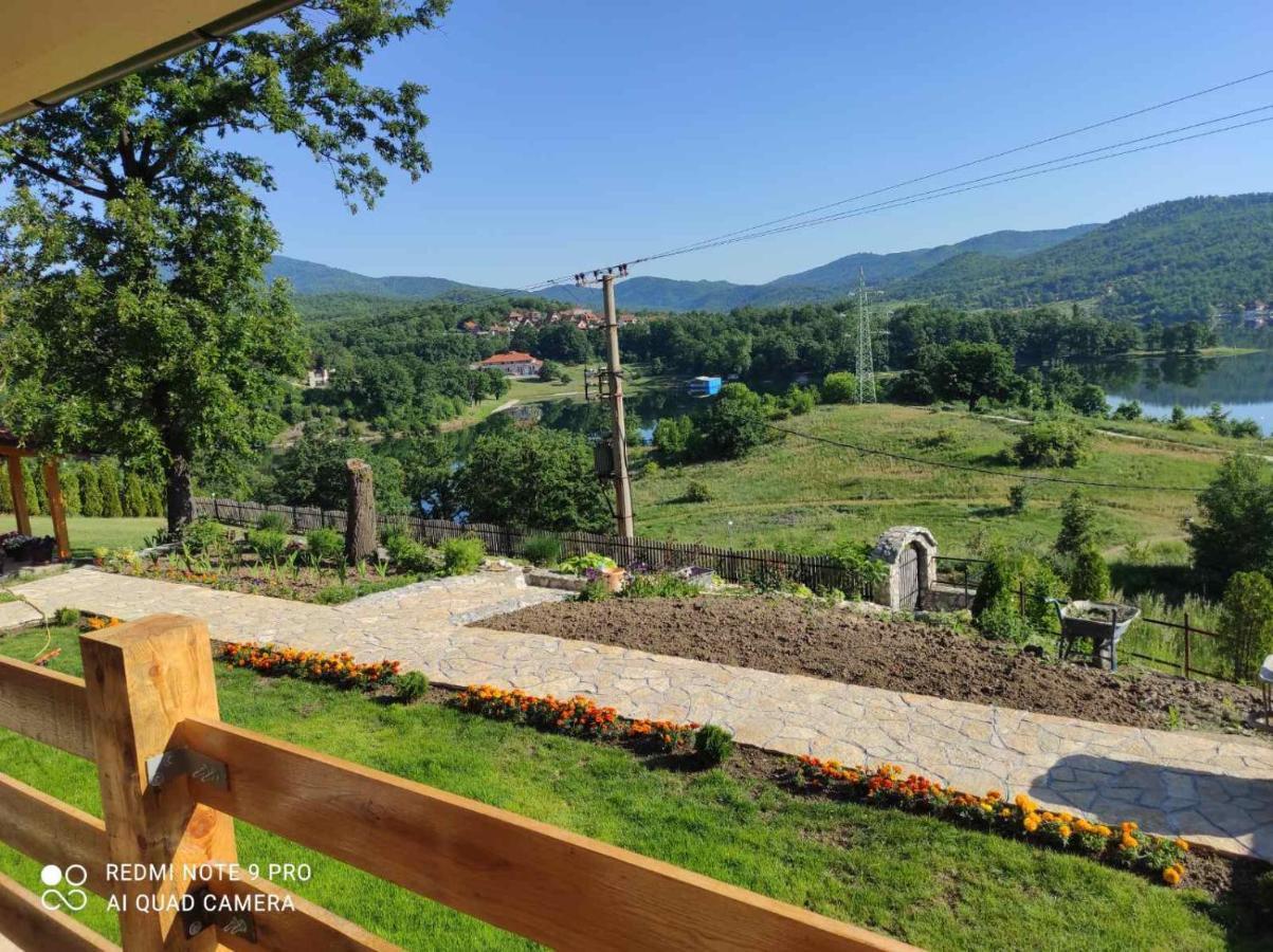Vila Vera Borsko Jezero Zewnętrze zdjęcie