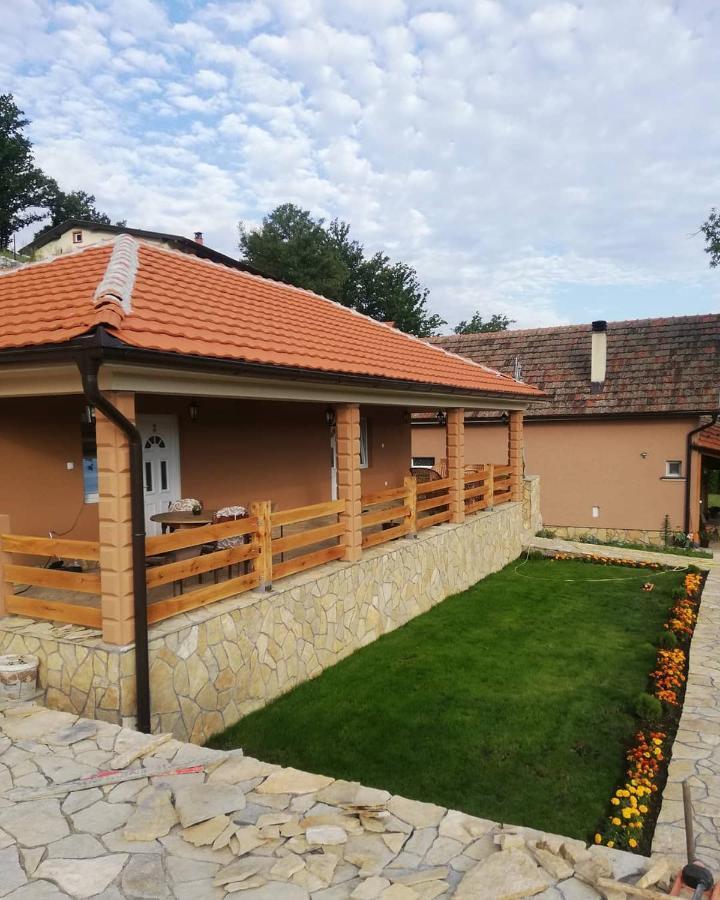 Vila Vera Borsko Jezero Zewnętrze zdjęcie