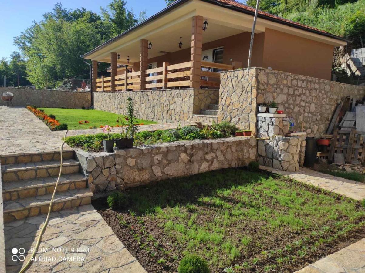Vila Vera Borsko Jezero Zewnętrze zdjęcie
