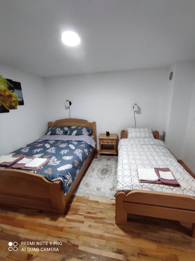 Vila Vera Borsko Jezero Zewnętrze zdjęcie
