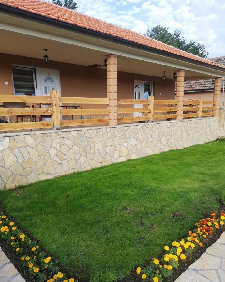 Vila Vera Borsko Jezero Zewnętrze zdjęcie