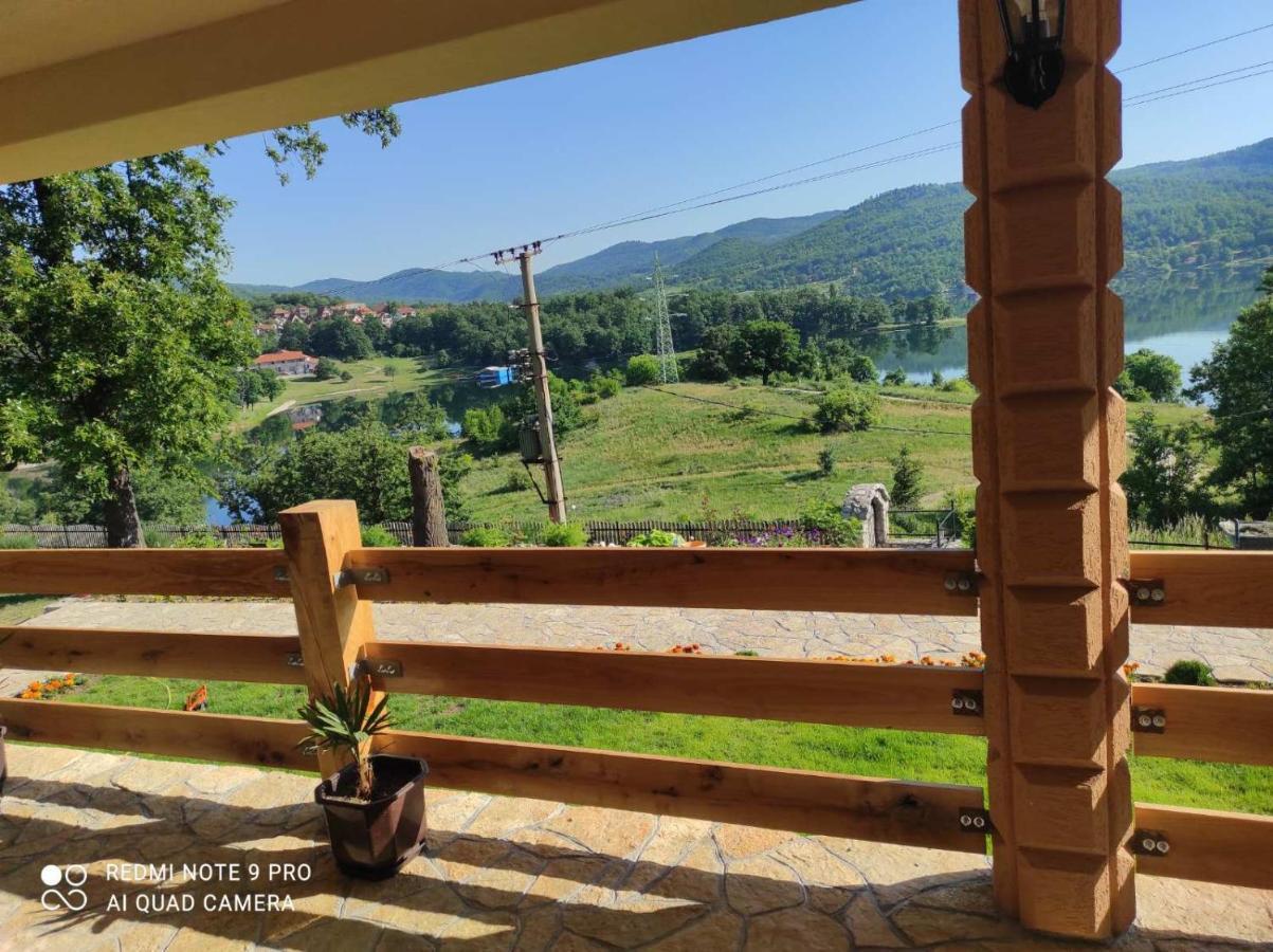 Vila Vera Borsko Jezero Zewnętrze zdjęcie