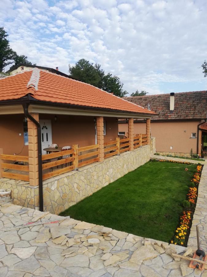 Vila Vera Borsko Jezero Zewnętrze zdjęcie
