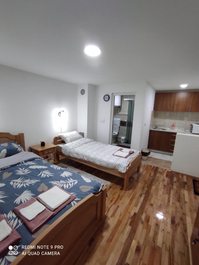 Vila Vera Borsko Jezero Zewnętrze zdjęcie