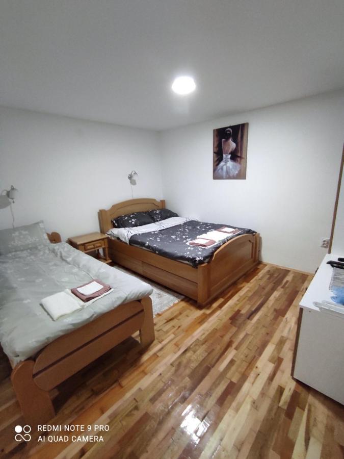 Vila Vera Borsko Jezero Zewnętrze zdjęcie