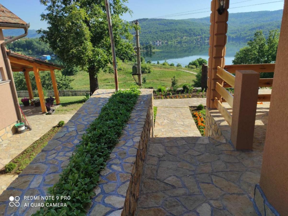 Vila Vera Borsko Jezero Zewnętrze zdjęcie