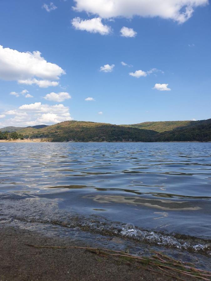 Vila Vera Borsko Jezero Zewnętrze zdjęcie