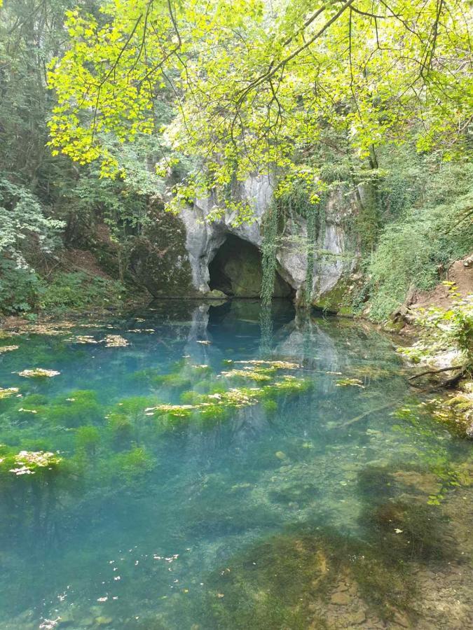 Vila Vera Borsko Jezero Zewnętrze zdjęcie