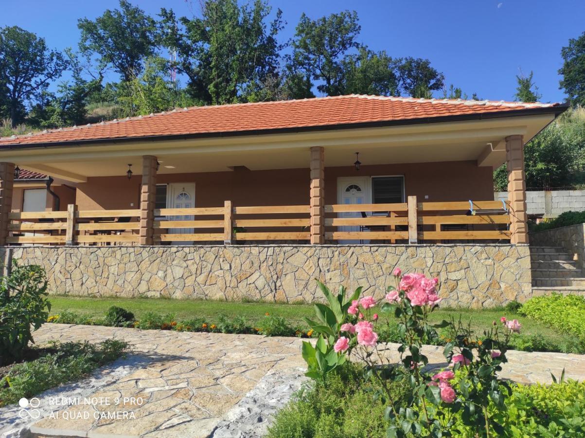 Vila Vera Borsko Jezero Zewnętrze zdjęcie