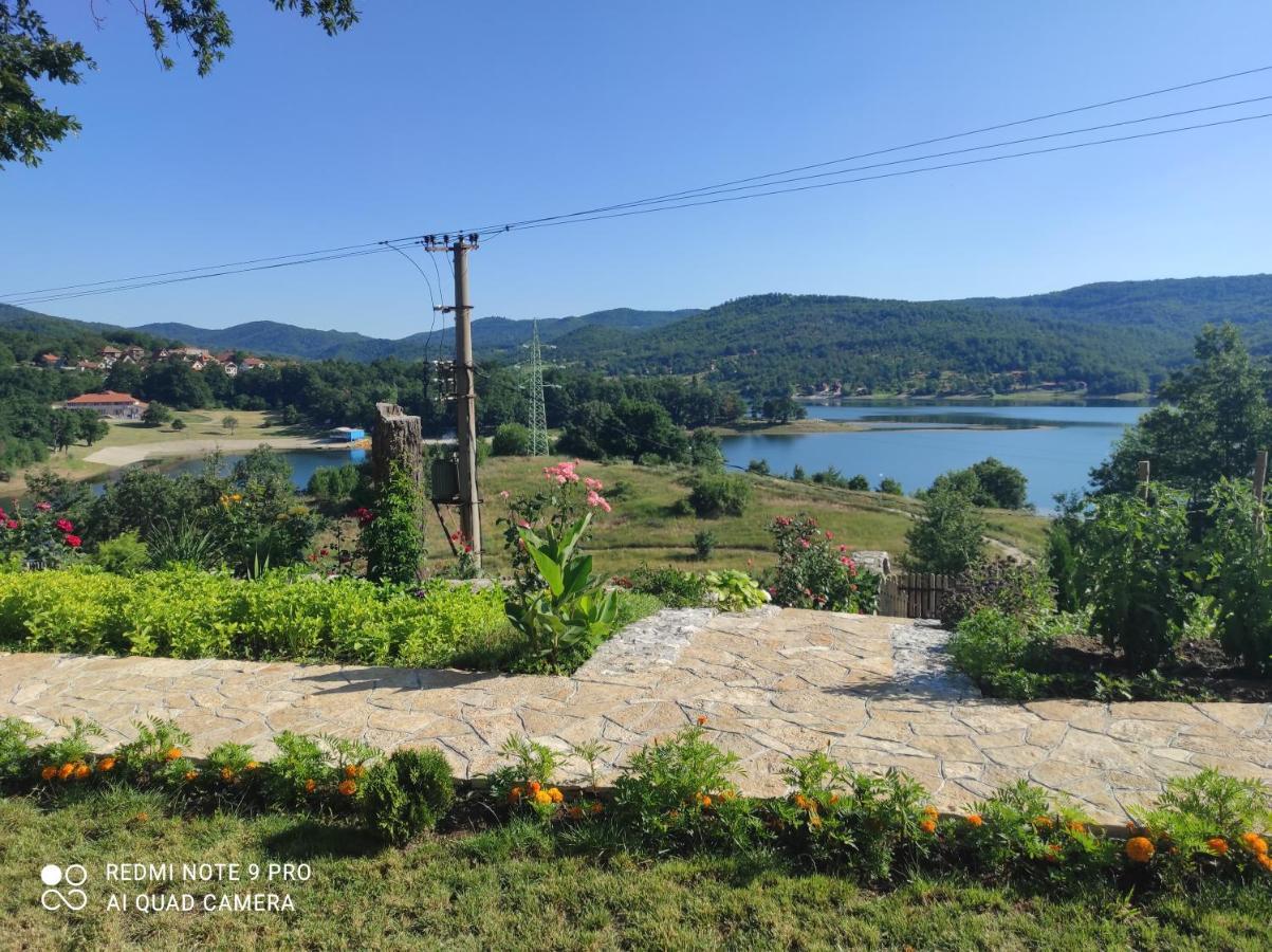 Vila Vera Borsko Jezero Zewnętrze zdjęcie