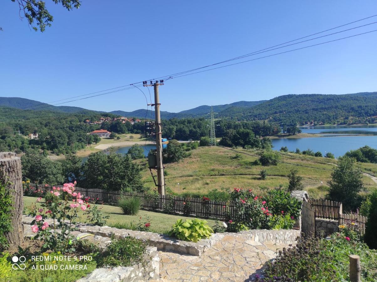 Vila Vera Borsko Jezero Zewnętrze zdjęcie