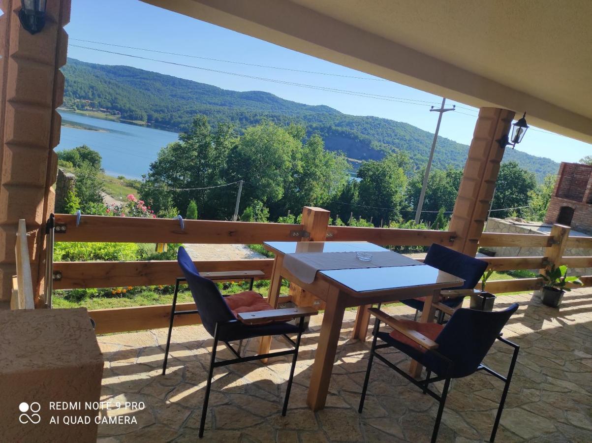 Vila Vera Borsko Jezero Zewnętrze zdjęcie