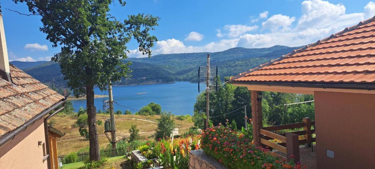 Vila Vera Borsko Jezero Zewnętrze zdjęcie