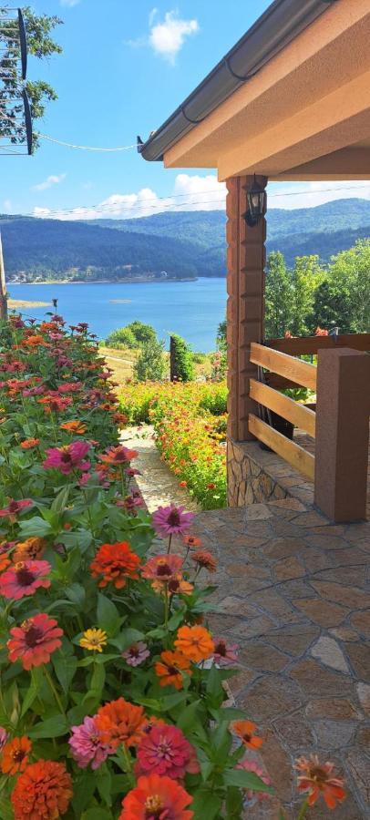 Vila Vera Borsko Jezero Zewnętrze zdjęcie
